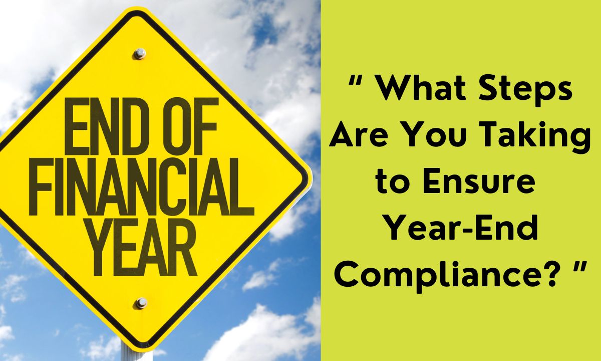 Preparing for the New Fiscal Year: Legal Considerations and Best ...